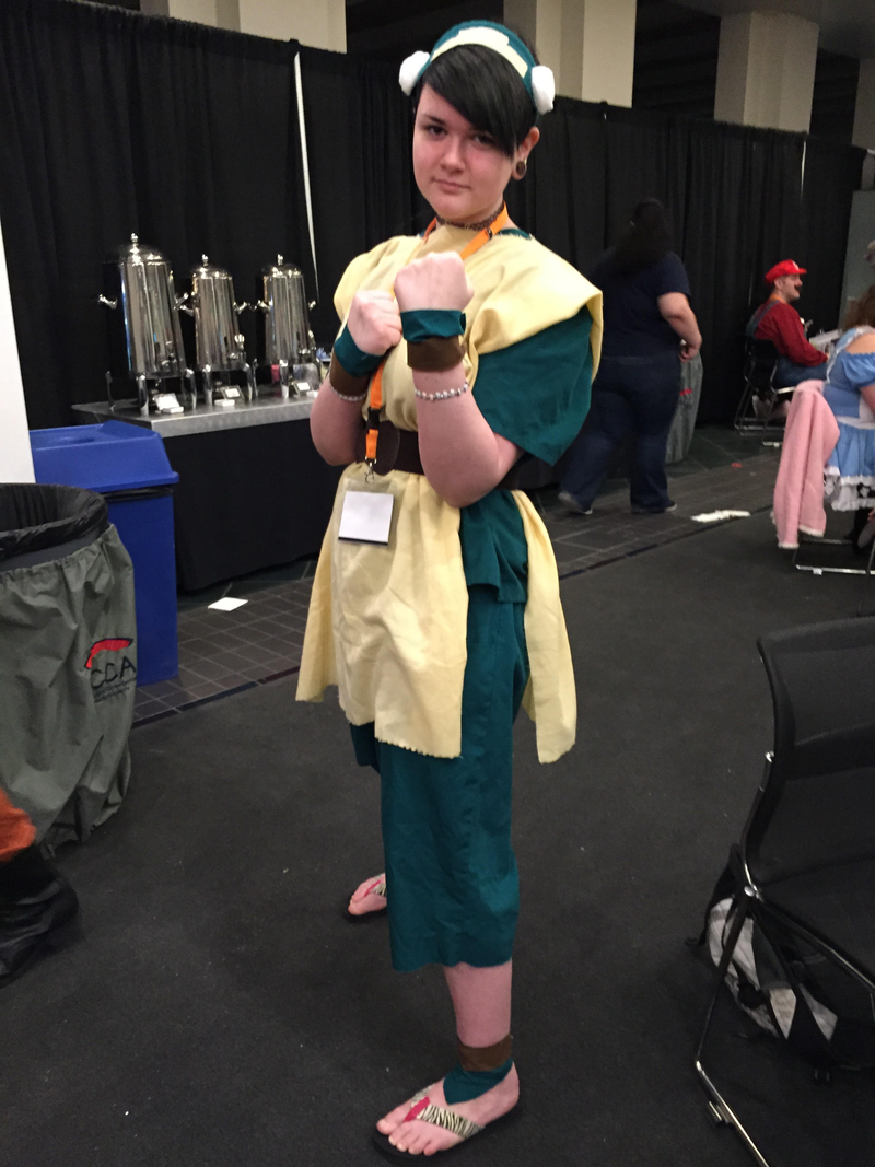 Illustration for article titled More Proof That This Might Be The Greatest Weekend For Cosplay, Ever.